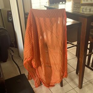 Block Shop Textiles cotton scarf/stole